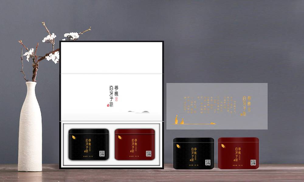 乾安县包装设计：文化赋能，创新驱动，解锁城市产业新势能