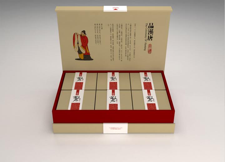 乾安县白酒包装设计：以文化底蕴，酿就城市酒业的视觉醇香